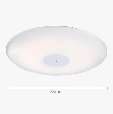 Produktbild von Natsen 54W Dimmabr LED Deckenleuchte Wandleuchte Küchenleuchte Panellampe ultra dünn  5341-45W dimmbar