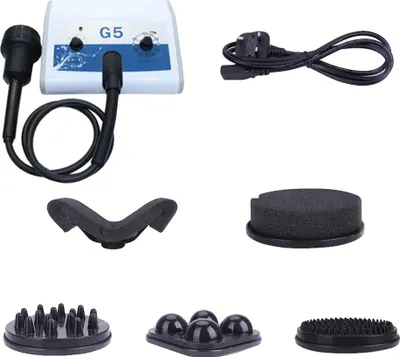 Produktbild von Körperstraffungsmaschine, Hochfrequenz, Massageentspannung, G5, EU-Stecker