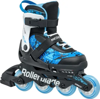 Immagine prodotto di pattini in linea Rollerblade Microblade Sl 86B0751540NF02