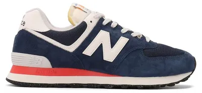 Produktbild von New Balance 574 Navy Sea Salt Red - EU 37.5