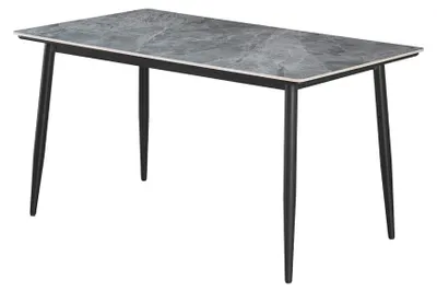 Produktbild von Meublorama RU-KENZO-50214-3*2C/47KG, Homeoffice, Grau, Metall, 800 mm, 1400 mm, 750 mm