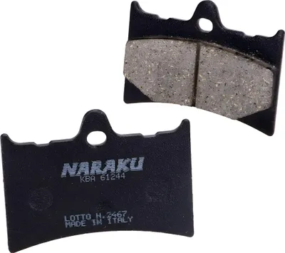 Produktbild von Naraku Organische Bremsbeläge