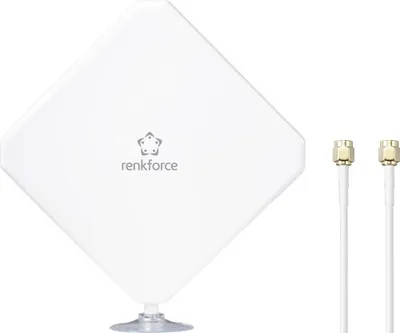 Produktbild von Renkforce RF-DAT-500 Wandantenne