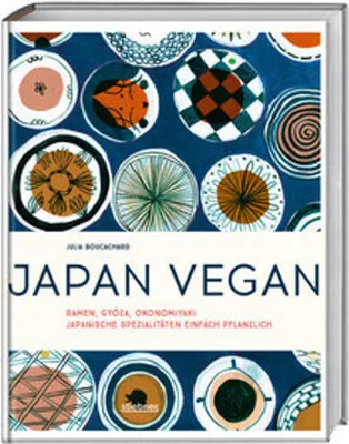 Produktbild von Japan vegan
