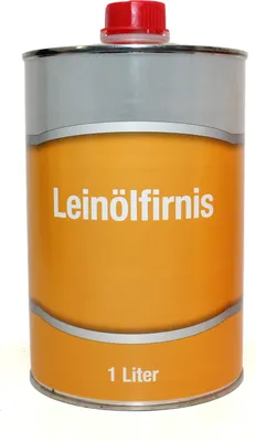 Produktbild von Leinölfirnis 1l