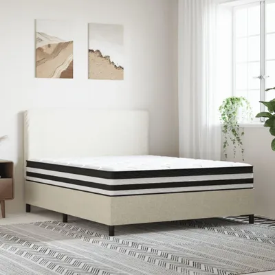 Immagine prodotto di vidaXL Materasso pocket spring core medium 160x200 cm