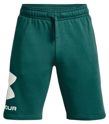 Produktbild von Under Armour - "Rival" Shorts für Herren MR619 (S) (Grün)