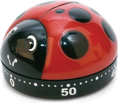 Obrázok produktu pre Časovač na vajíčka Ladybird