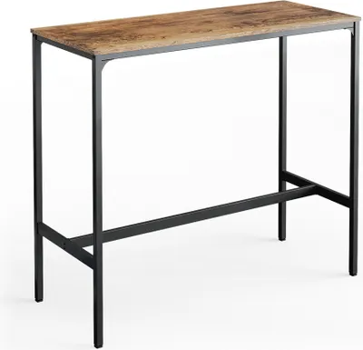 Produktbild von Bartisch Vicco Fyrk Antikholz 120 x 50 cm, Model 34139