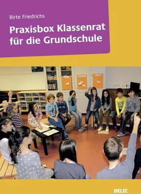 Produktbild von Praxisbox Klassenrat für die Grundschule