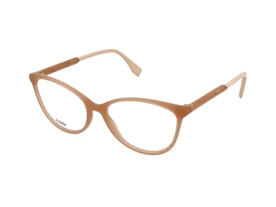 Produktbild von Fendi FF 0449 FWM NUDE 54/16/ Damen Brillen