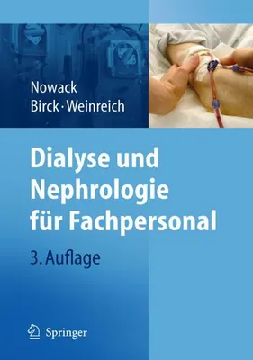 Produktbild von Dialyse und Nephrologie für Fachpersonal