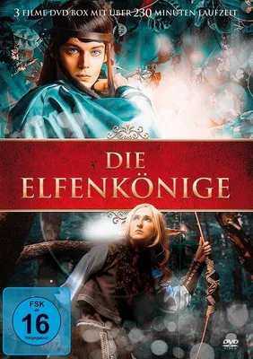 Produktbild von Various-Die Elfenkönige