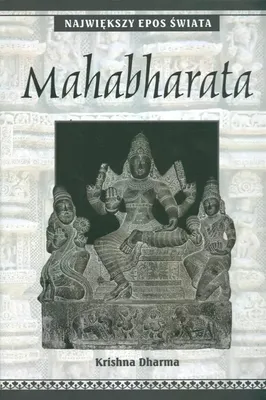 Produktbild von Mahabharata epos indyjski w twardej oprawie