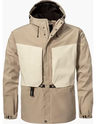 Produktbild von Schöffel 7834-2867 48, Männlich, Erwachsener, Beige