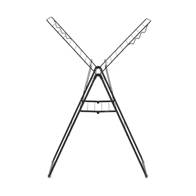 Produktbild von Brabantia 403408, Schwarz, 20 m, Flur, 592 mm, 4,6 kg