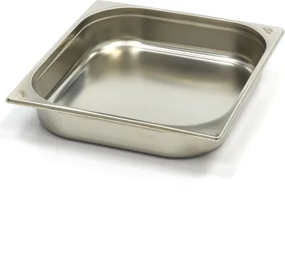 Obrázek produktu pro Maxima - Gastro nádoba Gastronorm - 2/3 GN - hloubka 6,5 cm - nerezová ocel