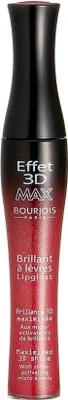 Image de Bourjois Effet 3D Max Lipgloss 63 Rose Eclat