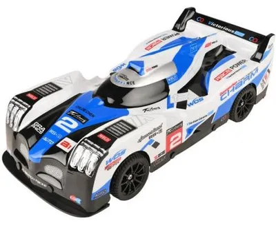 Obrázok produktu pre iUni 05599 Diaľkovo ovládané auto, mierka 1:14, rýchlosť 15 km/h, modrá farba