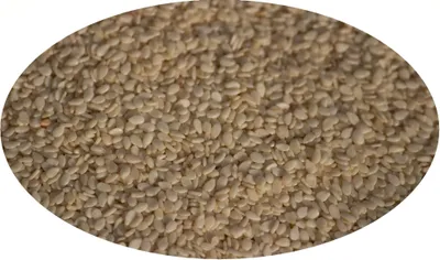 Image de Eder Gewürze - Graines de sésame blanches décortiquées - 250g
