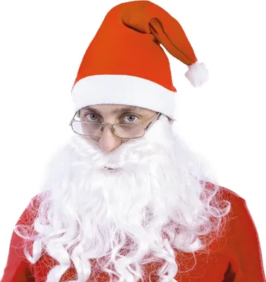 Immagine prodotto di RAPPA Barba di Babbo Natale/Mickey lunga