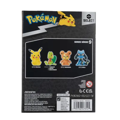 Produktbild von Pokémon Vinyl Figur Pikachu #2 11 cm