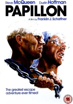 Produktbild von Papillon [DVD]