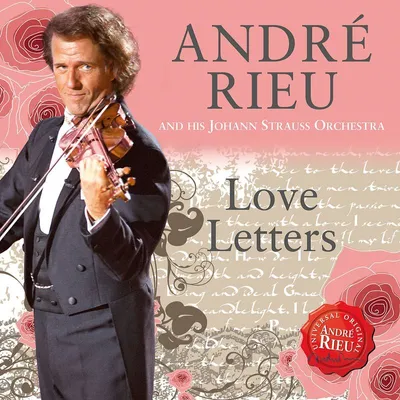 Produktbild von Rieu,André-Love Letters