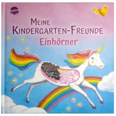 Produktbild von Meine Kindergarten-Freunde. Einhörner