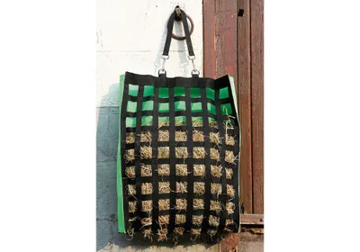 Image de Harrys Horse Sac à foin Adagio, vert, QHP_19_taille:pièce