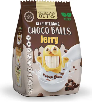 Produktbild von Glutenfreie Frühstücksflocken 0,375 kg