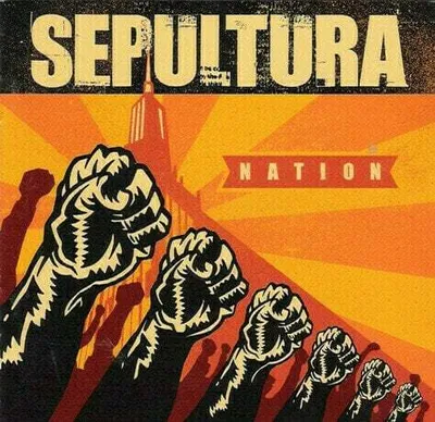 Produktbild von Sepultura - Nation (180g.) (Gatefold) (2 LP)
