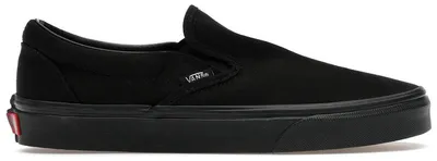 Produktbild von Vans Classic Slip-On Triple Black - EU 43