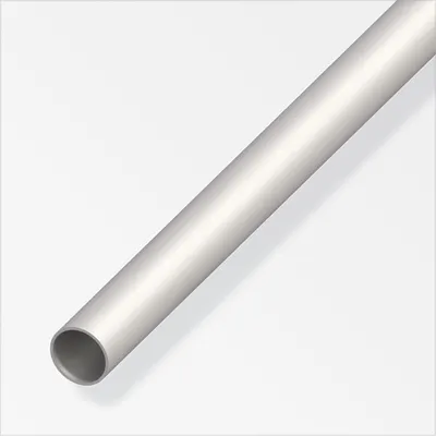 Produktbild von alfer Rundrohr Stahl kaltgewalzt
