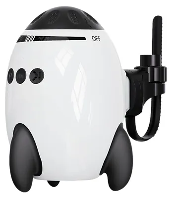 Produktbild von Eco Toys Babywippe mit Musikfunktion