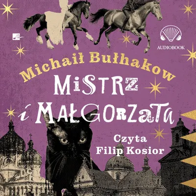 Produktbild von CD, MP3, "Der Meister und Margarita" (Originaltitel)