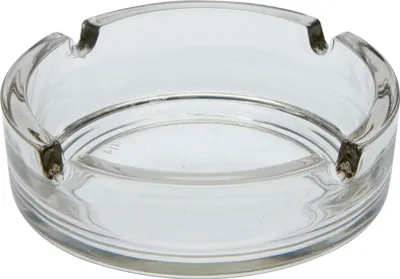 Produktbild von Glasascher klar Ø 11 cm 4 Ablagen