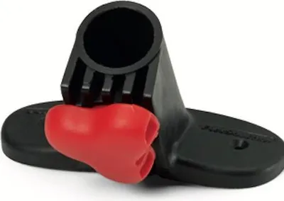 Produktbild von nespoli Stick-Halter Power Kunststoff EasyFix