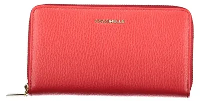 Produktbild von Coccinelle Damenröffel, Rote Geldbörse
