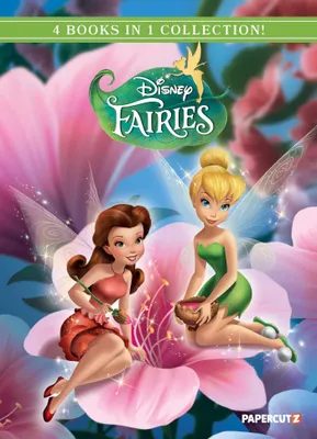 Produktbild von Disney Feen – 4-in-1, Band 3