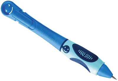 Produktbild von Pelikan Bleistift Griffix für Linkshänder bluesea, Blau, Blau, HB, Rund, 1 Stück(e)
