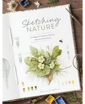 Produktbild von Sketching Nature