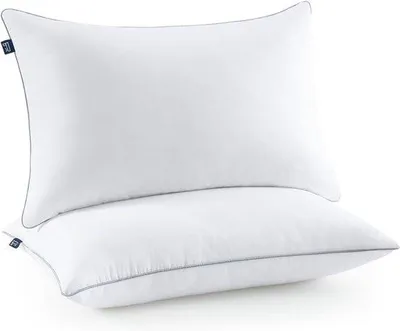 Produktbild von Famanu Kissenbezüge Set - 48x74CM - Weich und Komfortabel