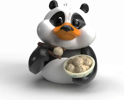 Obrázok produktu pre Figurka PVC Po z Kung Fu Panda 1. edycja 10 cm - ma
