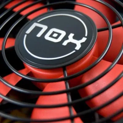 Produktbild von Stromquelle NOX ICAFA70088 ATX 650W 650 W