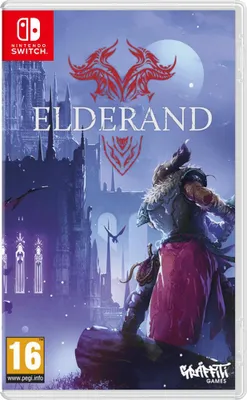 Produktbild von Elderand Switch-Spiel
