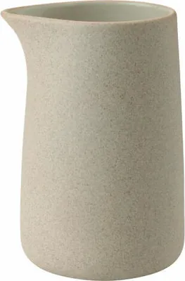 Immagine prodotto di Stelton Milchkanne Emma, Milchkrug, Kännchen, Steinzeug, Grey, 300 ml, X-235