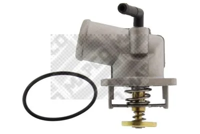 Produktbild von MAPCO Thermostat Kühlmittel 92°C für OPEL ZAFIRA B (A05) Corsa C Schrägheck (X01) Meriva A (X03) Astra G CC (T98) Zafira A (T98)