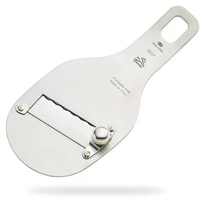 Produktbild von PREMAX Universalhobel aus Edelstahl 50172 Edelstahl 19,5 cm