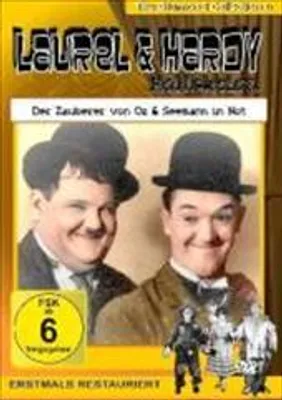 Produktbild von Laurel & Hardy - The Diamond Collection 6